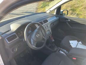 VW CADDY 2.0TDI Maxi - 5