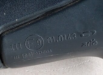 Zpětné zrcátko Suzuki Swift 1996 - 5