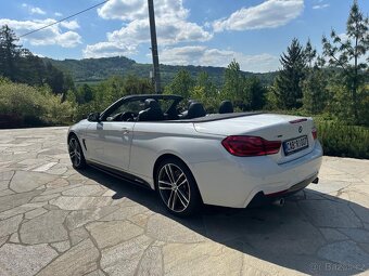 BMW 440i xDrive 3.0 M Sport Cabrio - 5