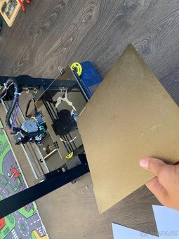 3D tiskárna Anycubic mega Ideální pro začátečníky - 5