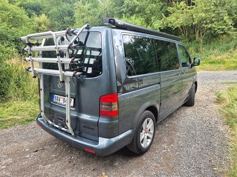 VW Multivan Atlantis Camper - 5