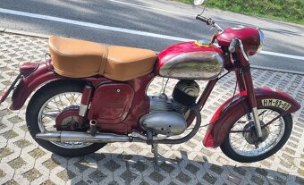 Jawa Čz 175/356 - 5