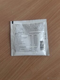 Prodám protein Optimum Nutrition Gold Standard 100% Whey - 5