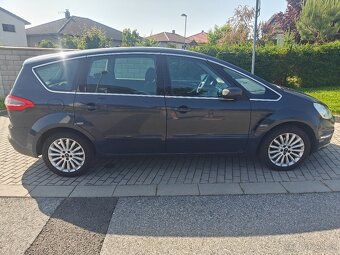 Ford S-MAX 2.0 TDCi 7 místne - 5
