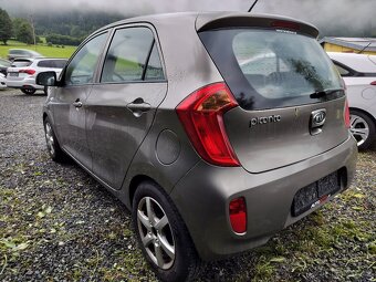 Kia Picanto 1.0i 2011 71tkm klima - 5