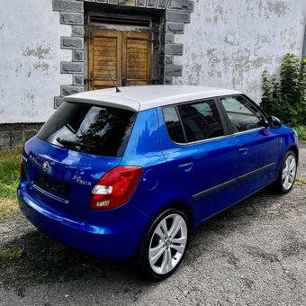 Škoda Fabia 2 SportLine 1.2TSI 63kw - 5