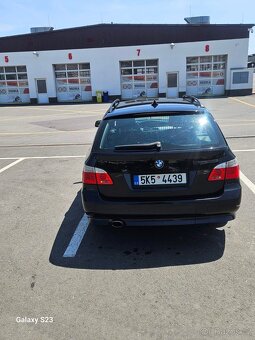 BMW 520d e60 - 5