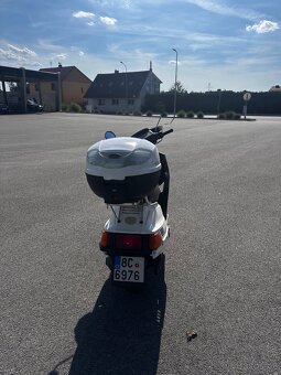 Yamaha Beluga 125 – 10 900 km – TOP stav - 5