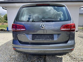 Volkswagen Sharan 1.4 TSI 110kw 09/2022 42tis km 7 míst - 5