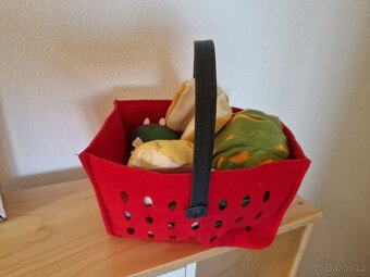 Kuchyňka IKEA + doplňky - 5