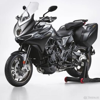 MV Agusta Turismo Veloce 800 Lusso SCS TOP CENA - 5