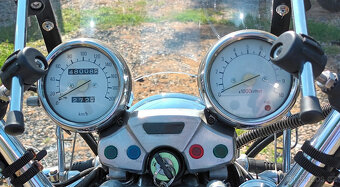 Yamaha Virago 1100 - 5