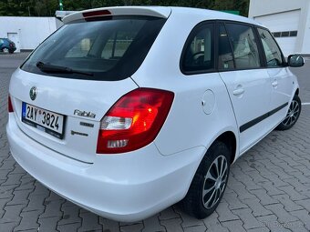 Prodám Škoda Fabia II combi - 5