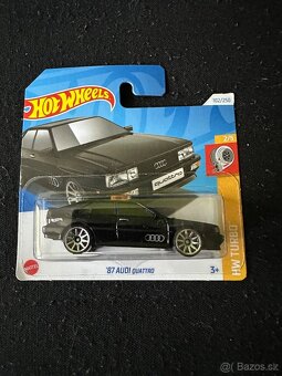 Hot wheels autíčka nove neotvorene 5 kusov (V) - 5