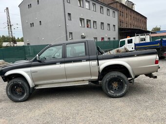 Mitsubishi L200 2.5 TD 85kw - 5