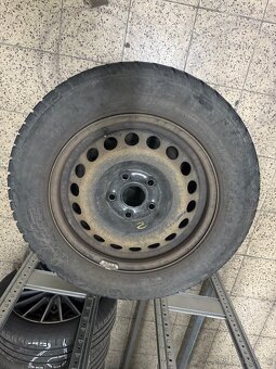 Zimní kola VW Caddy 15” - 5