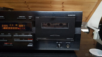 Yamaha KX-W321 Tape deck - 5