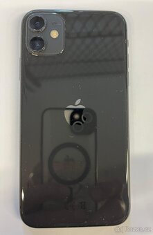iphone 11, 64gb. Top stav. - 5