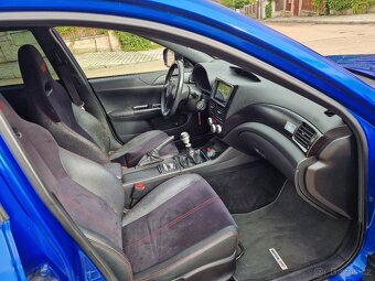 Subaru Impreza WRX STI 2.5 - edice Nürburgring - 5