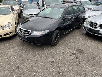 Honda Accord kombi 2.0 VTEC - 5