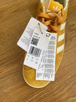 Adidas Gazelle velikost 42 2/3 - 5