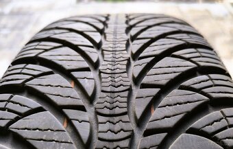 Fulda Kristal Montero 3 205/55 R16 + Hybridní disk 16" - 5
