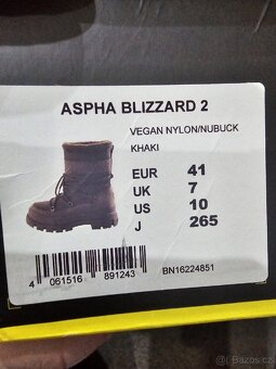 Nové originál boty Buffalo dámské zimní - velikost 41 - 5