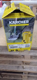 KÄRCHER K2 Universal Tlaková myčka (110 bar/360 l/h) - 5