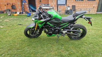 Z900SE 2022 (11849km) - 5