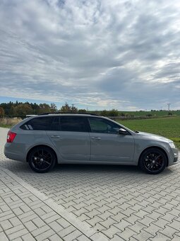Škoda Octavia RS 2.0tdi 135kw DSG, Webasto, Challenge - 5
