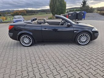 RENAULT MEGANE II KABRIO 2.0i - 5