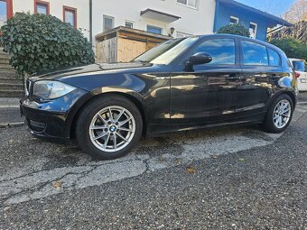 BMW 116i  řada1 - 5