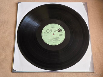 LP Elán: HODINA SLOVENČINY (1985) - 5