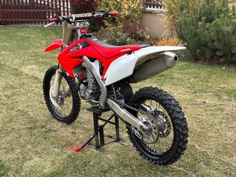 Honda CRF 450 - 2012 - 5