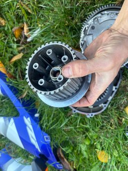 Spojka na Kawasaki Zx9R Ninja 00-03 typ motoru ZX900CE - 5