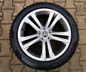 Alu kola originál Volkswagen Arteon 5x112 R18 Sebring - 5