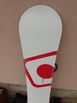 Dámský snowboard OPTION JORDAN MENDENHALL  159cm - 5
