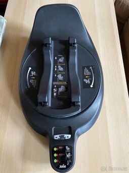 Prodám autosedačku s isofixem joie - 5