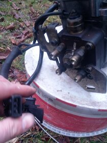 Vstřikovací čerpadlo VW TDI -- 81 kW - 5