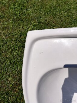 umyvadlo Jika 60 cm s baterií zn. Titania - 5