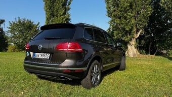 VW Touareg 3.0tdi 193kw - 5