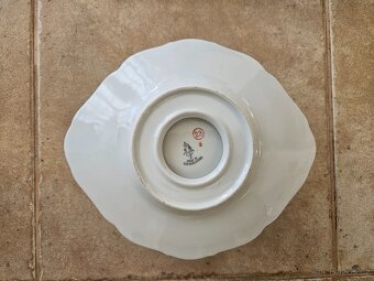 Porcelánová mísa-Horní Slavkov - 5
