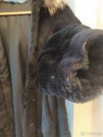 kožich černý králík - 5