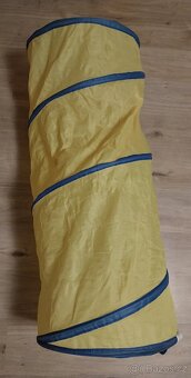 Dětský stan prolézačka tunel - 5