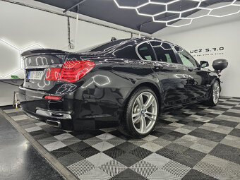Bmw F01 740D X-Drive 225kw M-Paket - 5