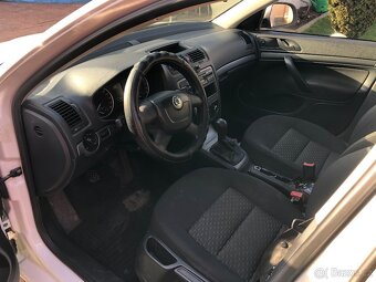 Škoda Octavia 1.6TDi 77kW Combi - pěkná - 5