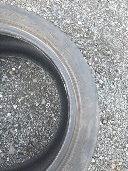 Alu kola 5x112 r17 letní pneuma - 5