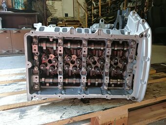 Repasovaný motor Ford Transit 2.2 TDCI EU5 RWD CVR5 - 5