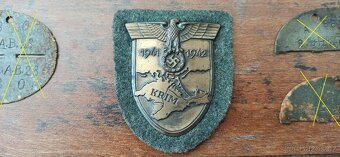 Vyznamenání Německo. - 5