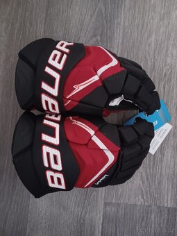 Nové rukavice Bauer Flylite - 5